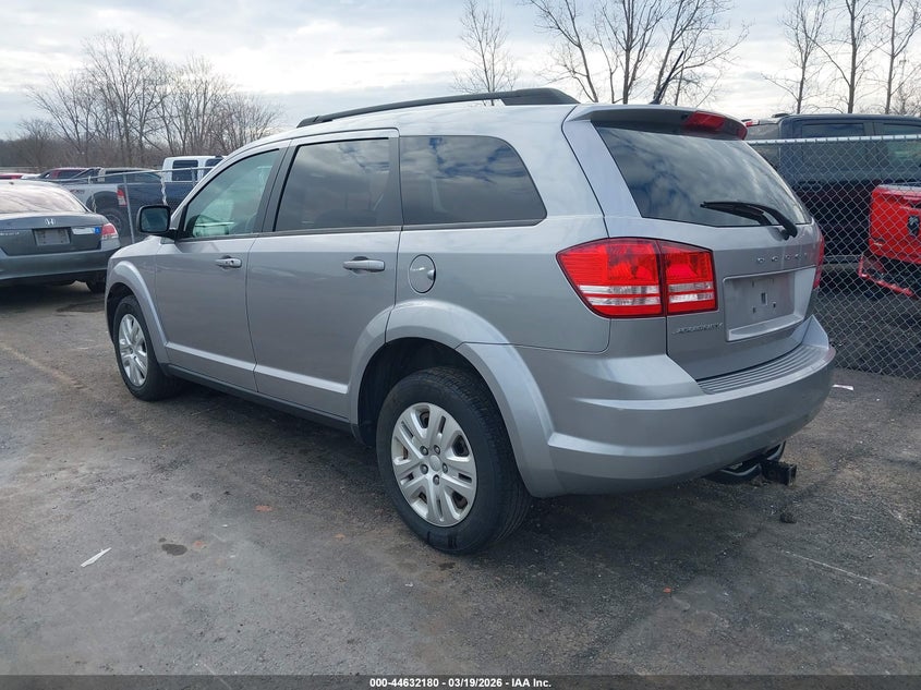 2018 Dodge Journey Se