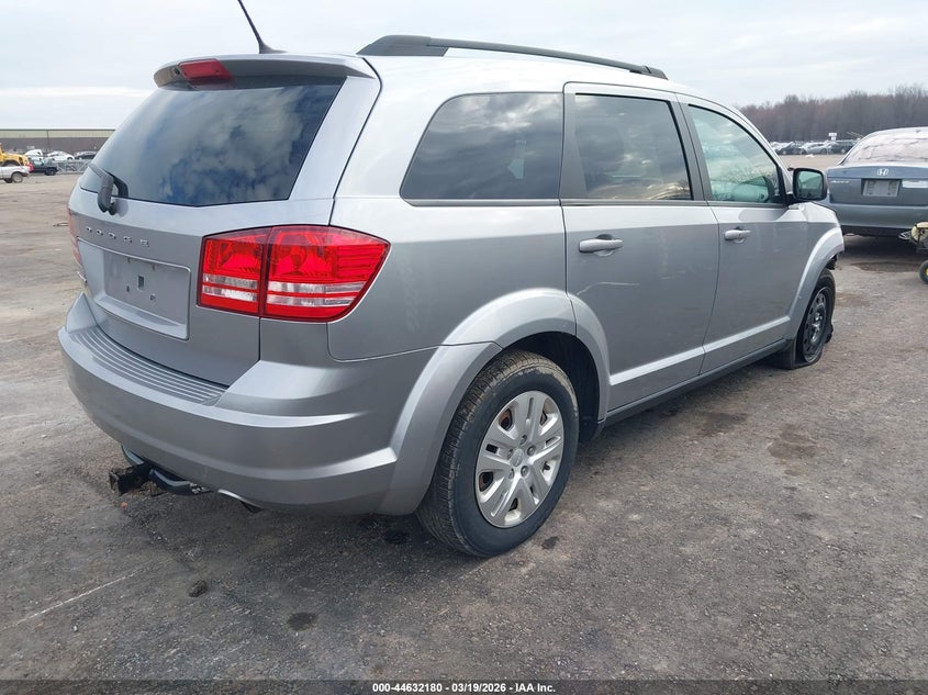 2018 Dodge Journey Se