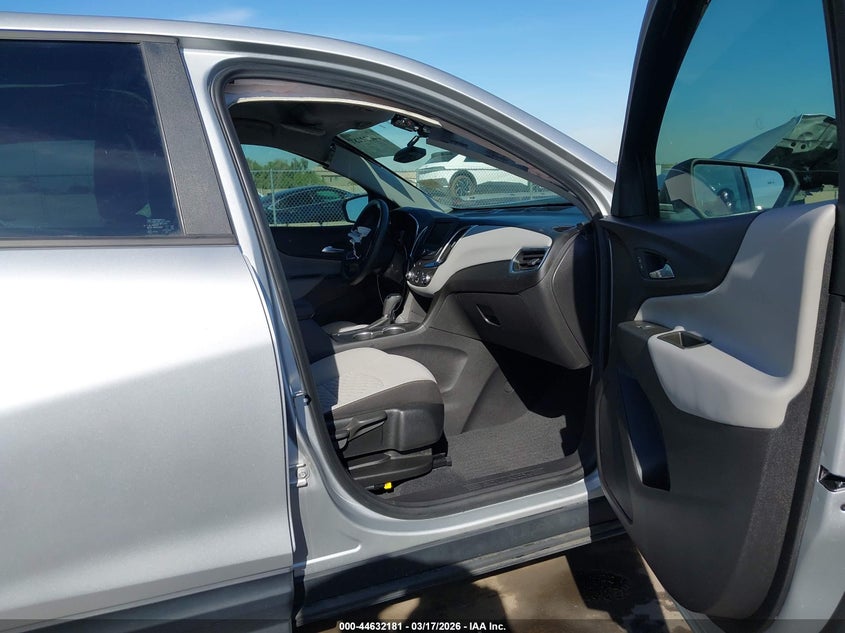 2020 Chevrolet Equinox Fwd Ls