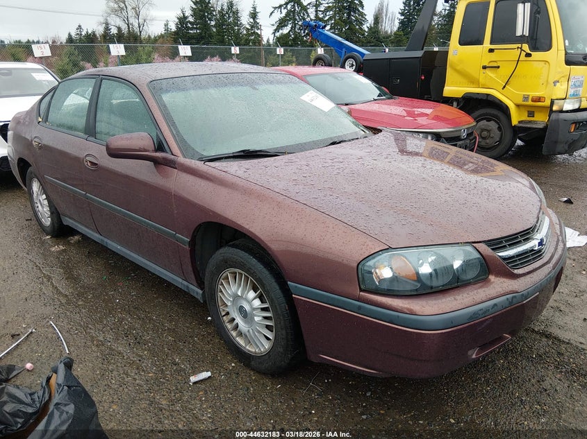 2000 Chevrolet Impala