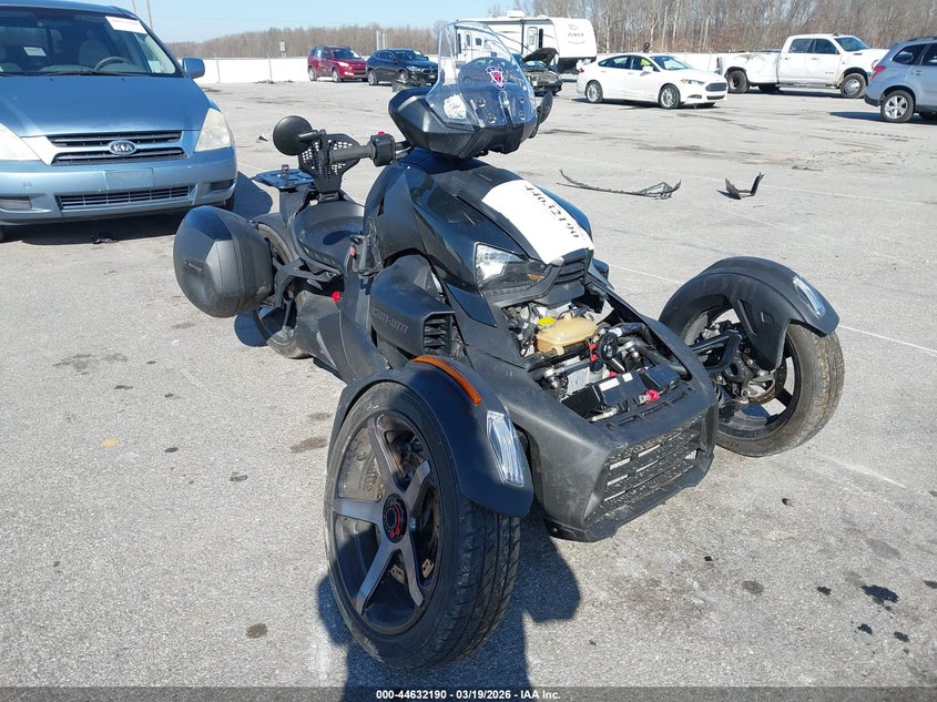 2024 Can-Am Ryker Sport