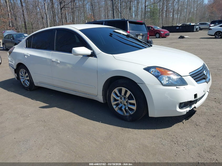 2009 Nissan Altima 2.5 S