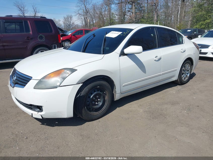 2009 Nissan Altima 2.5 S
