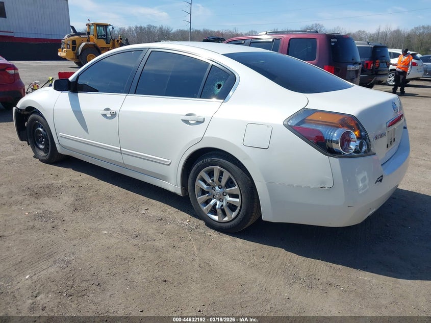 2009 Nissan Altima 2.5 S