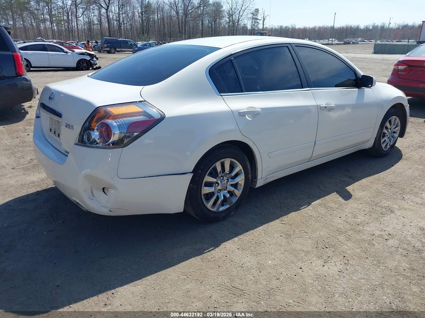 2009 Nissan Altima 2.5 S