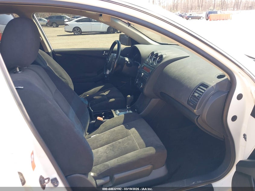 2009 Nissan Altima 2.5 S