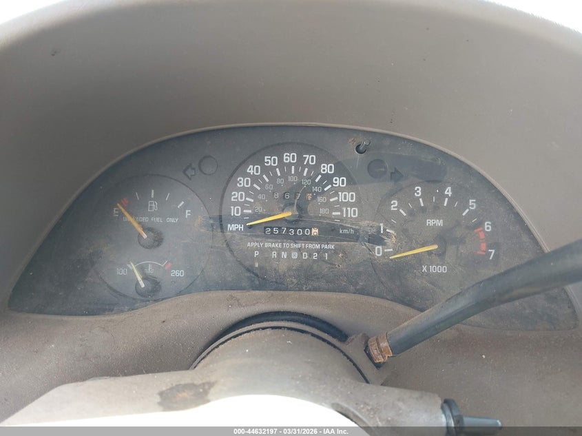 1998 Chevrolet Lumina Ls VIN: 2G1WL52M1W9268416 Lot: 44632197