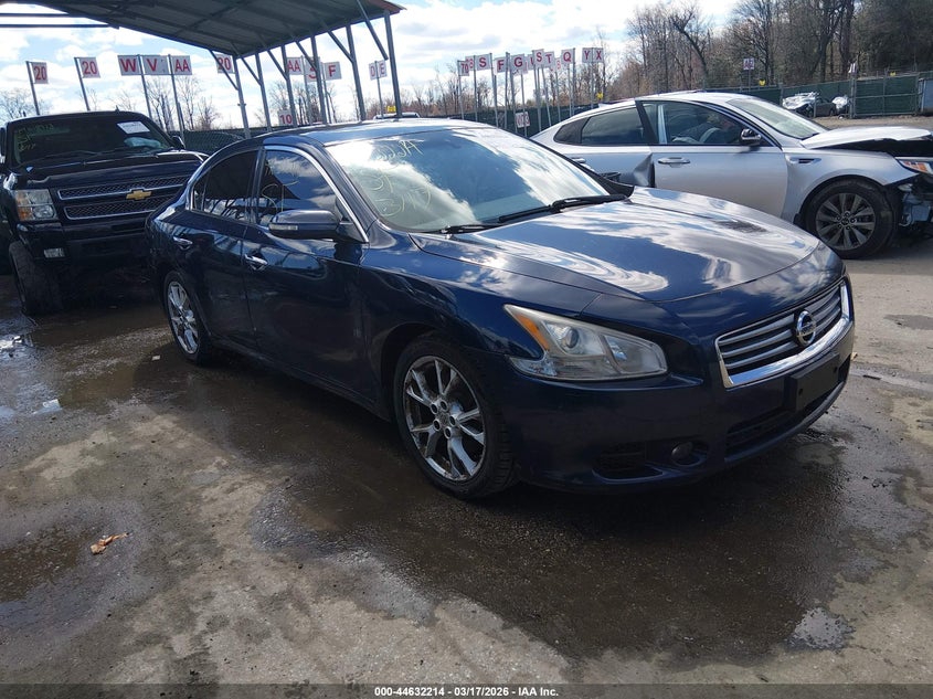 2014 Nissan Maxima 3.5 Sv