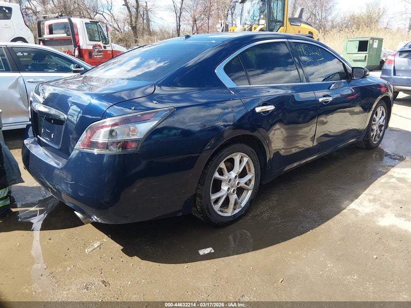 2014 Nissan Maxima 3.5 Sv