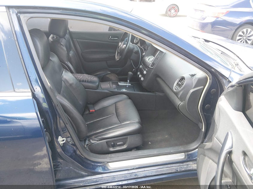 2014 Nissan Maxima 3.5 Sv