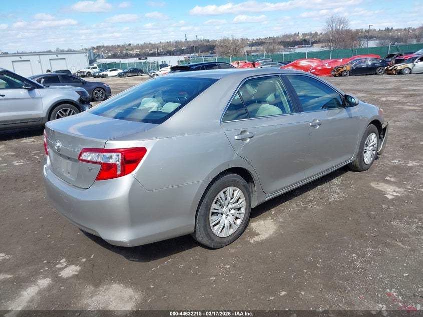 2013 Toyota Camry Le