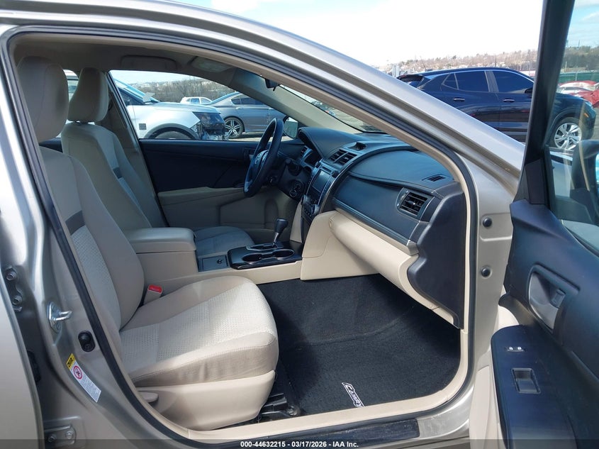 2013 Toyota Camry Le
