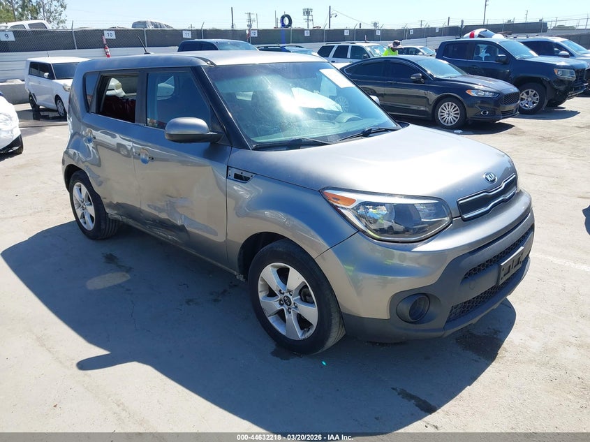 2018 Kia Soul