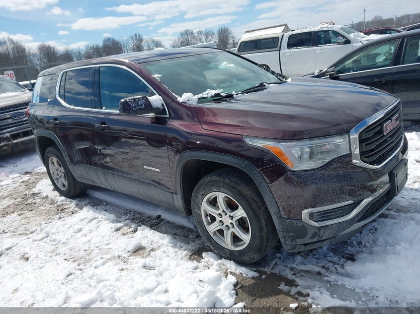 2017 GMC Acadia Sle-1