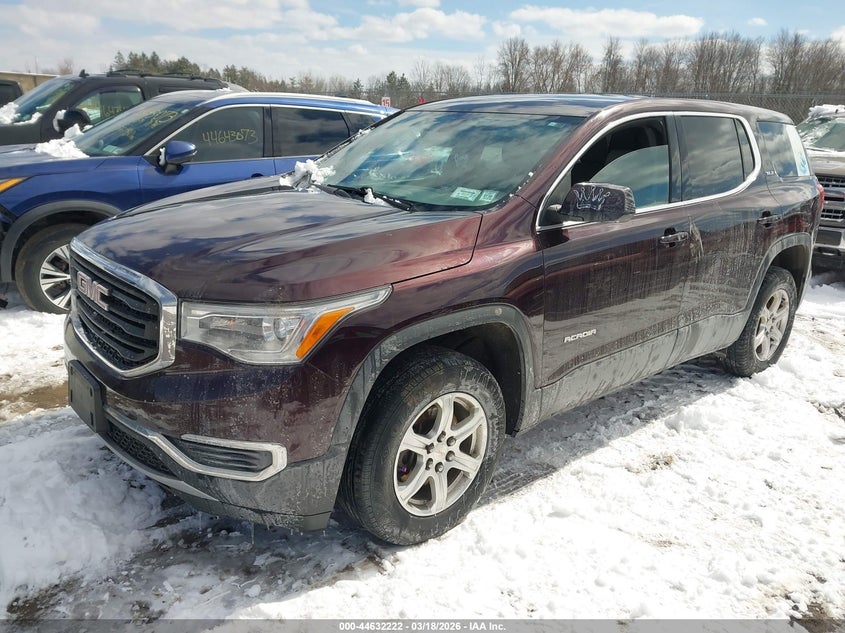 2017 GMC Acadia Sle-1