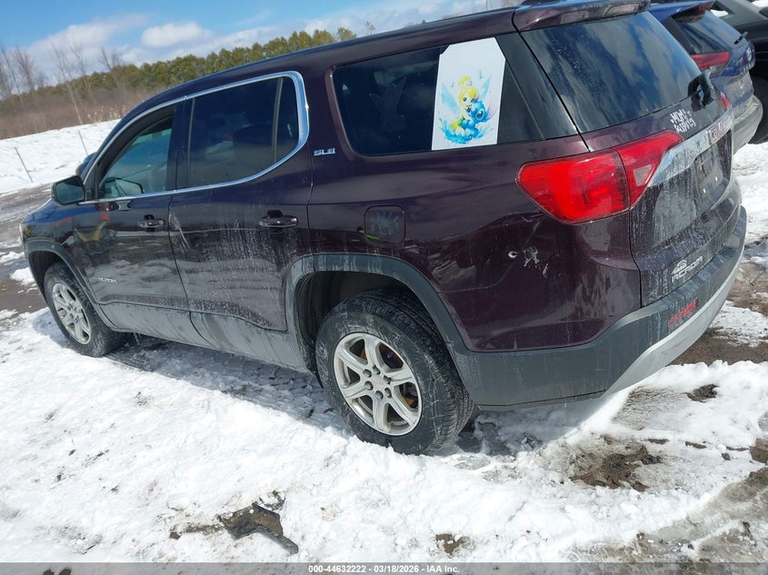 2017 GMC Acadia Sle-1