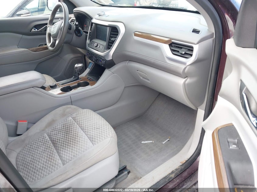 2017 GMC Acadia Sle-1