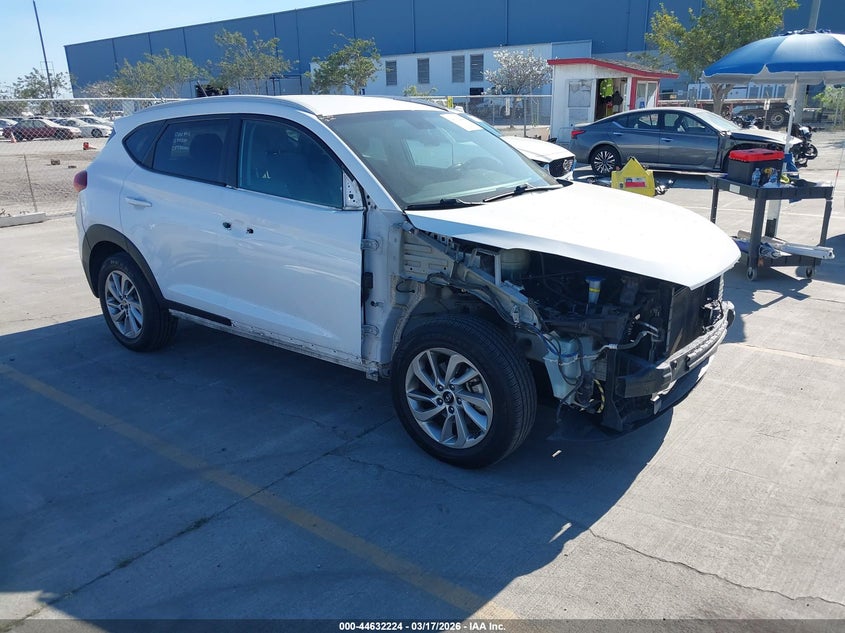 2016 Hyundai Tucson Se