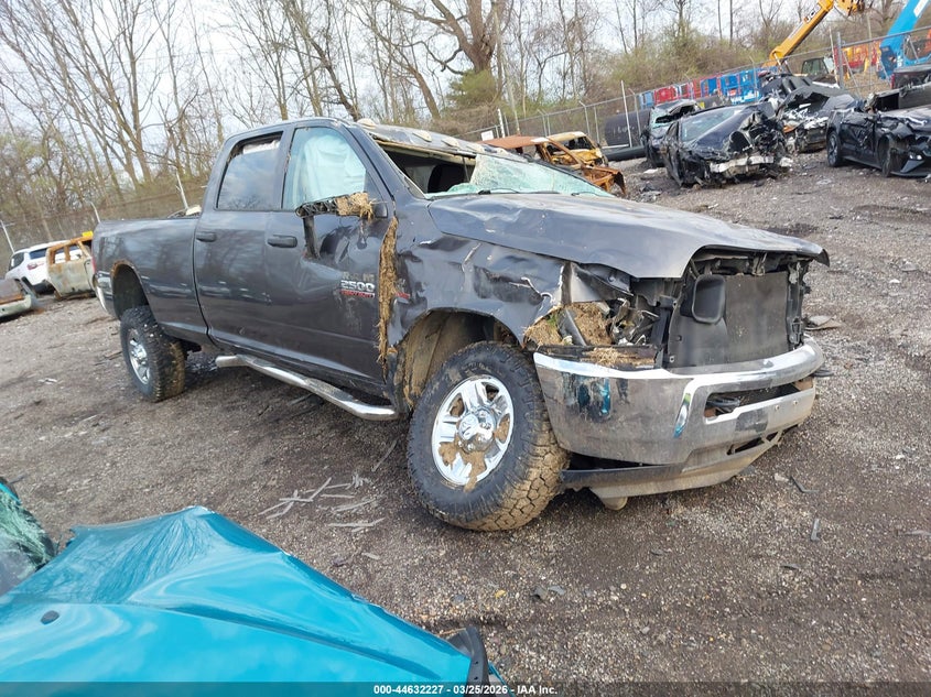 2014 Ram 2500 Tradesman