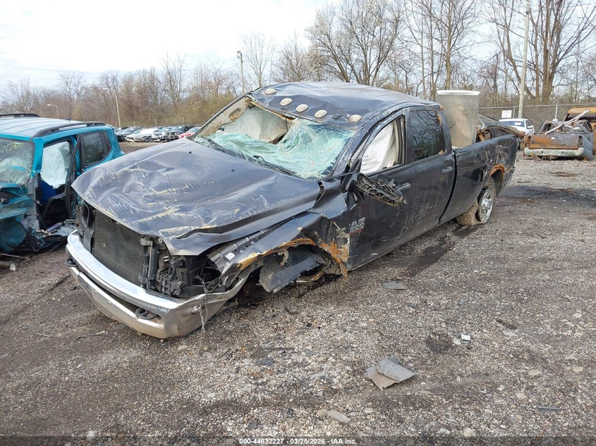 2014 Ram 2500 Tradesman