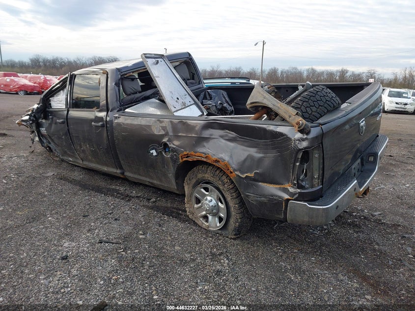 2014 Ram 2500 Tradesman