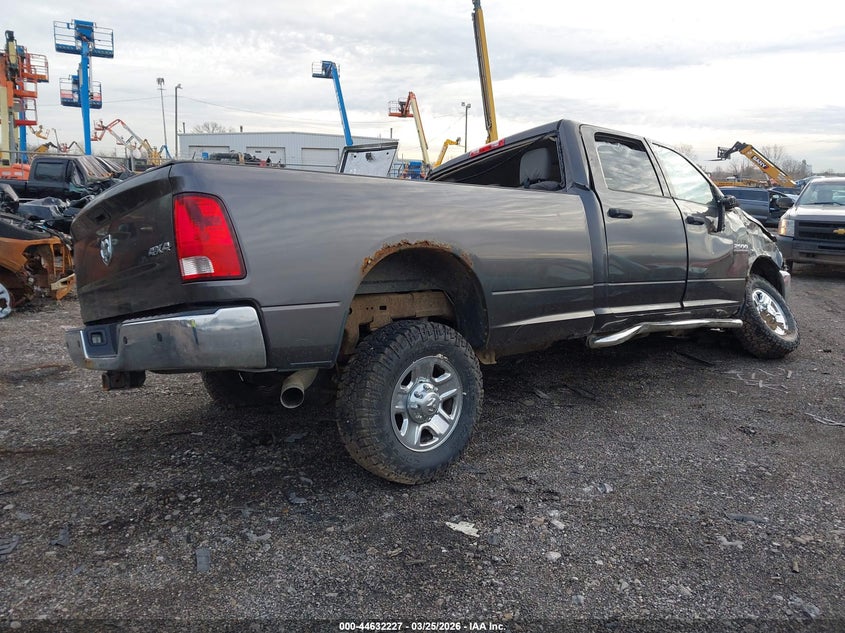 2014 Ram 2500 Tradesman