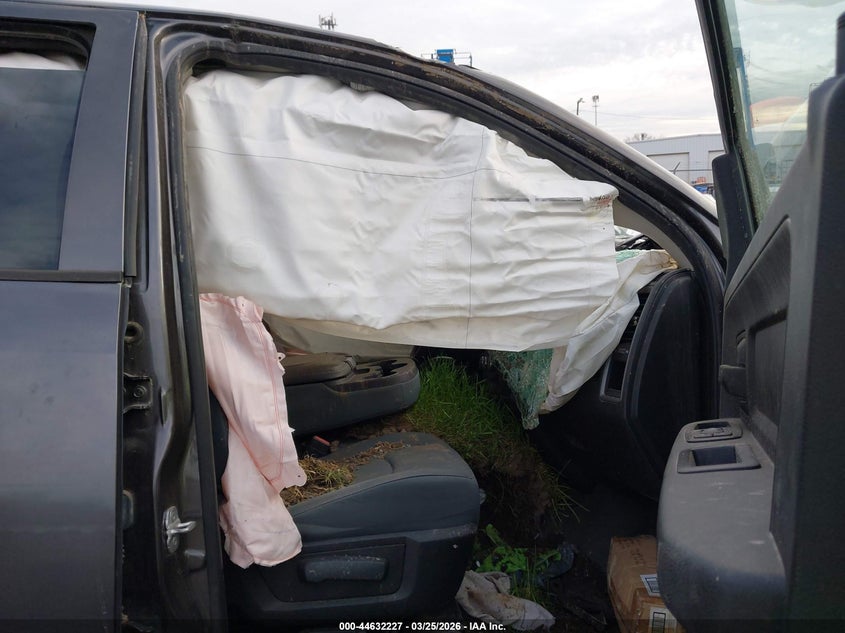 2014 Ram 2500 Tradesman