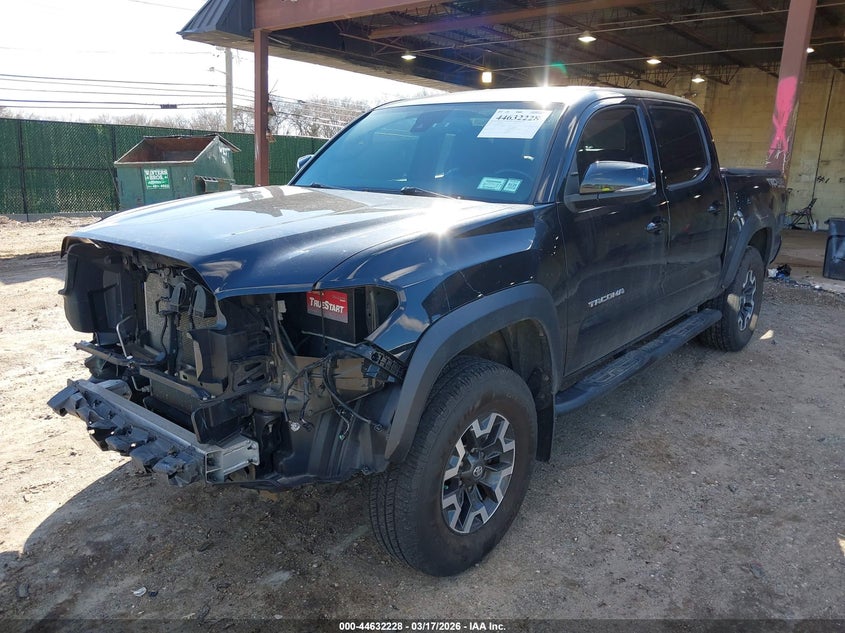 2021 Toyota Tacoma Trd Off-Road