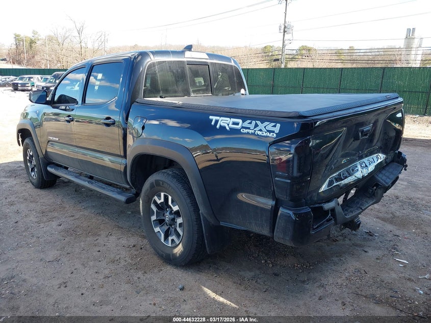 2021 Toyota Tacoma Trd Off-Road