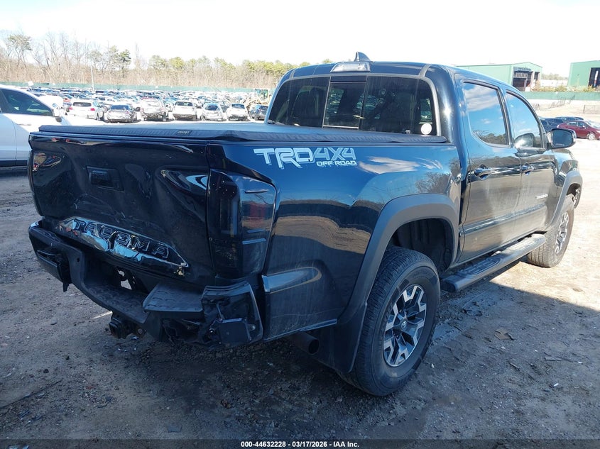 2021 Toyota Tacoma Trd Off-Road