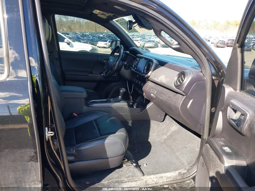2021 Toyota Tacoma Trd Off-Road