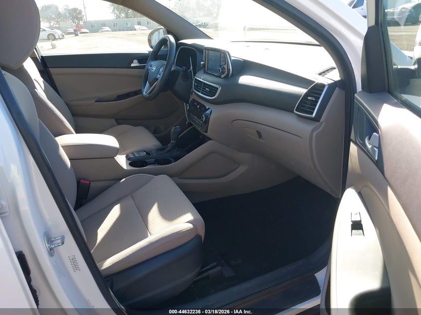 2021 Hyundai Tucson Sel