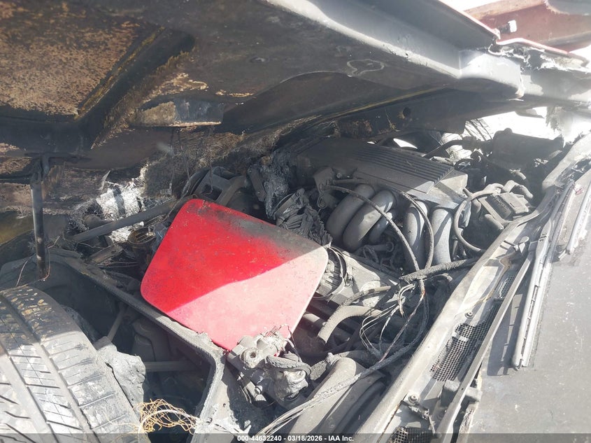 1987 Chevrolet Corvette VIN: 1G1YY318XH5114046 Lot: 44632240