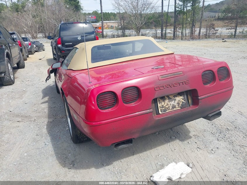 1987 Chevrolet Corvette