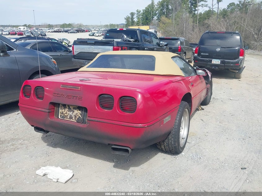 1987 Chevrolet Corvette