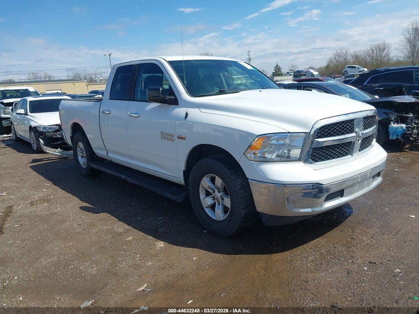 2015 Ram 1500 Slt