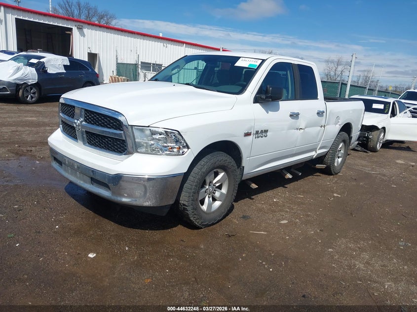 2015 Ram 1500 Slt