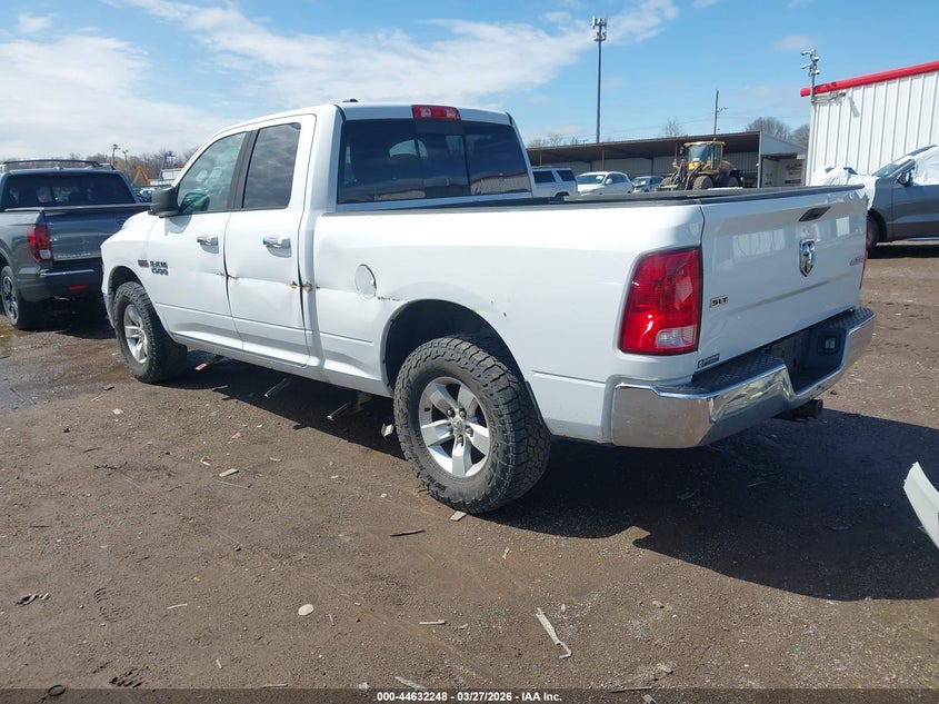 2015 Ram 1500 Slt