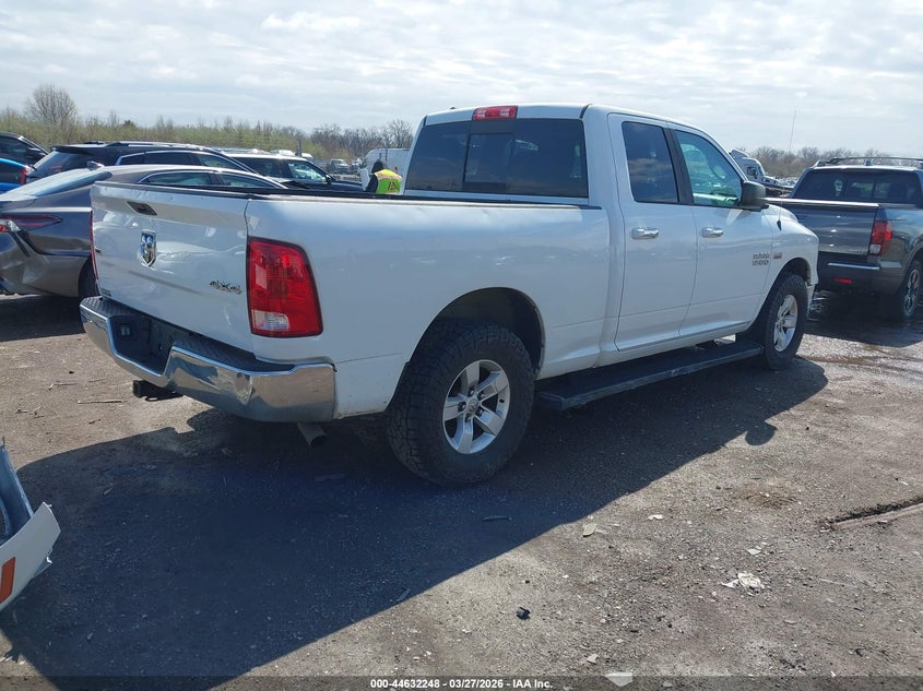 2015 Ram 1500 Slt