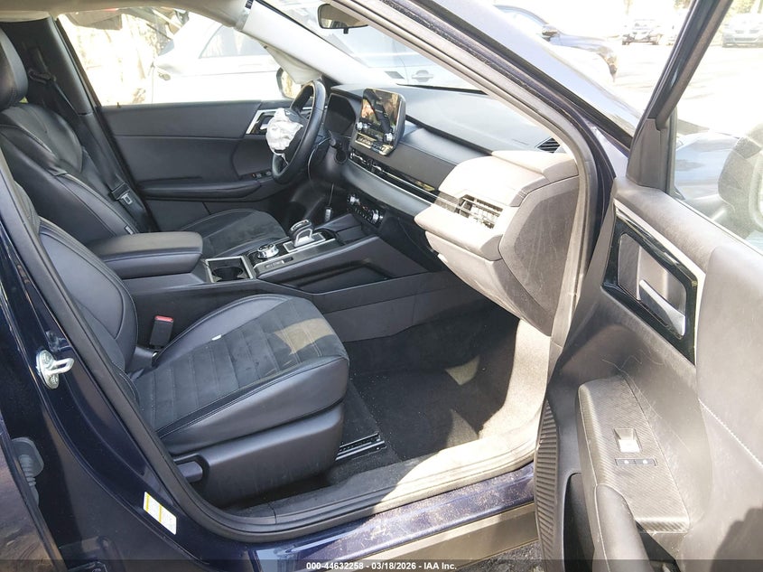 2024 Mitsubishi Outlander Se 2.5 S-Awc/Se Black Edition S-Awc/Se Black Edition W/Pano Roof S-Awc/Se Ralliart S-Awc