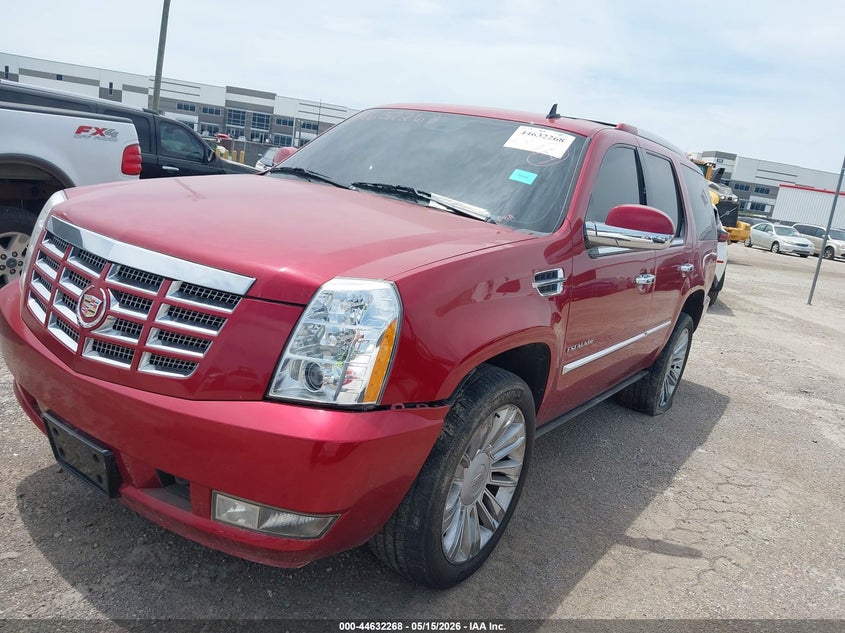 Vin: 1gys4bef9dr379212, lot: 45129248, cadillac escalade luxury 20132