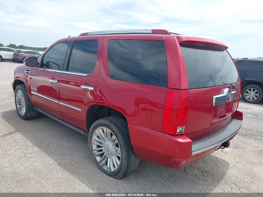 Vin: 1gys4bef9dr379212, lot: 45129248, cadillac escalade luxury 20133