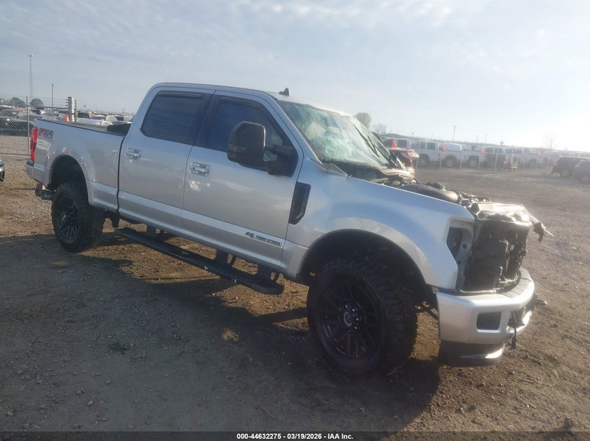 2019 Ford F-250 Lariat