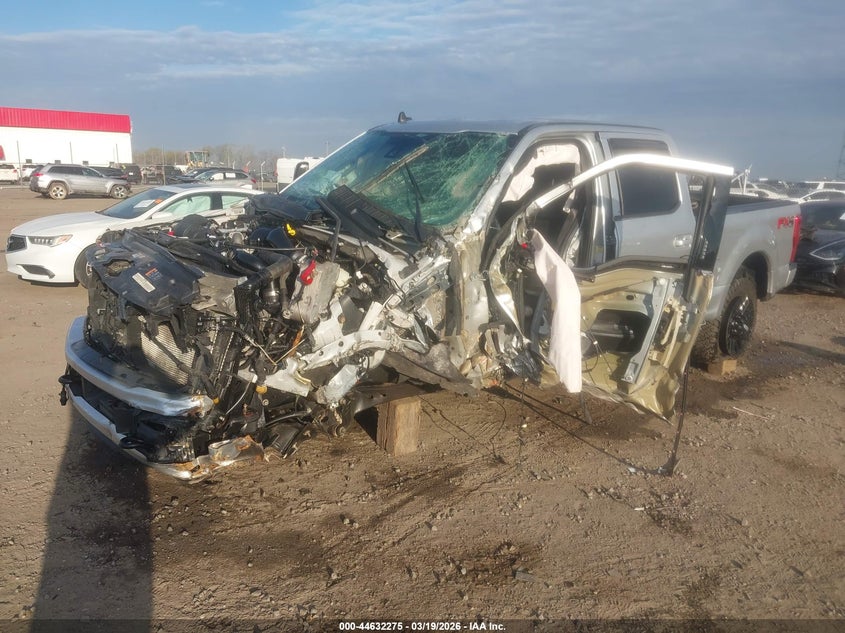 2019 Ford F-250 Lariat