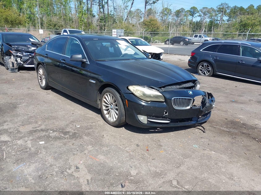 2013 BMW 535I xDrive