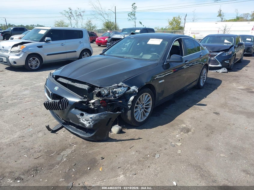 2013 BMW 535I xDrive