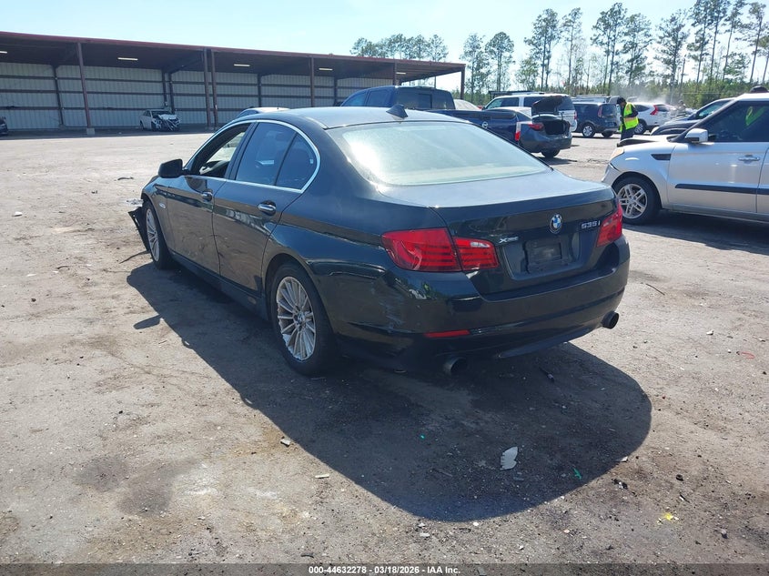 2013 BMW 535I xDrive