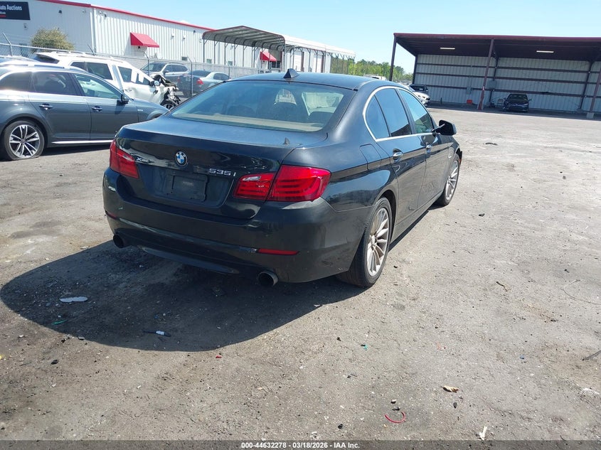 2013 BMW 535I xDrive