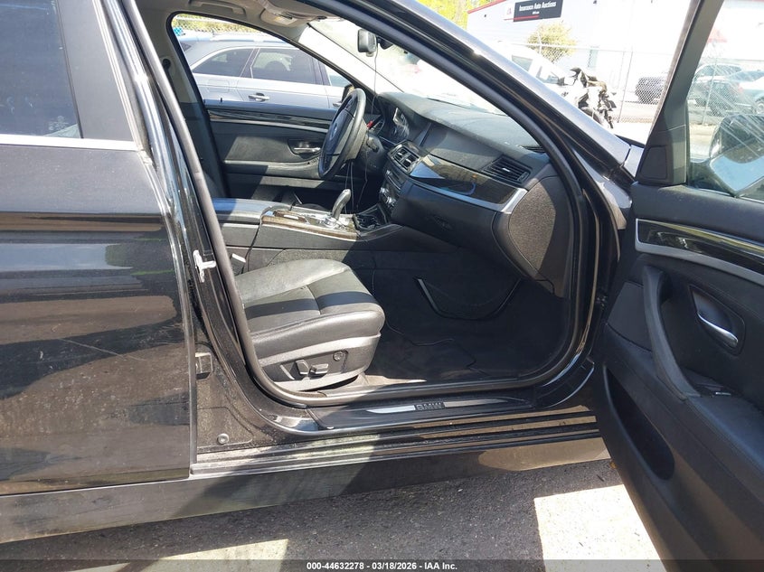 2013 BMW 535I xDrive