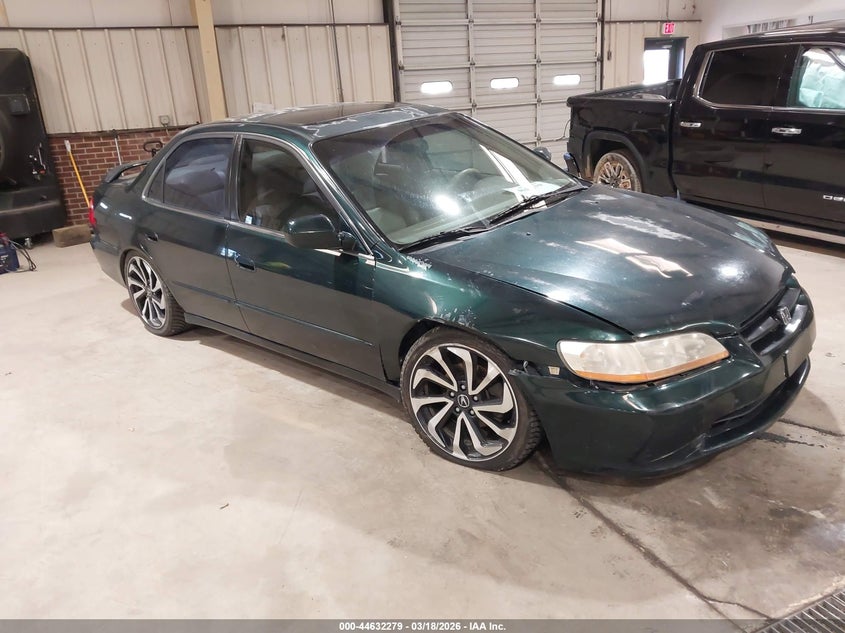 1999 Honda Accord Ex V6